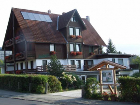  Hotel Carlsruh  Браунлаге